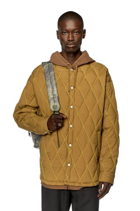 Diesel Männer Hellbraun J-Romeo Bekleidung 860817