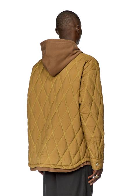 Diesel Männer Hellbraun J-Romeo Bekleidung 860817