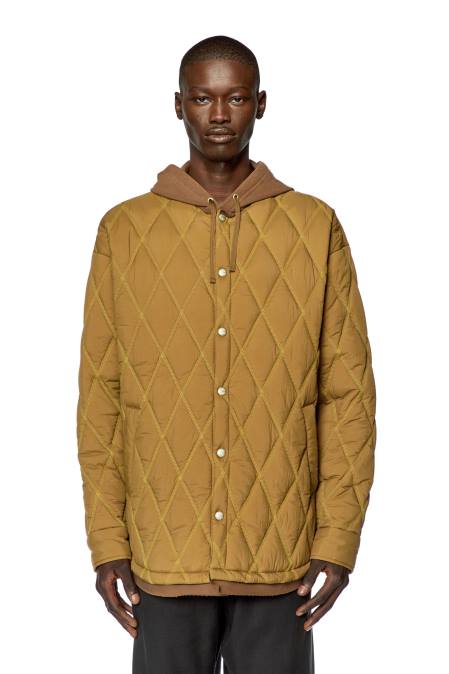 Diesel Männer Hellbraun J-Romeo Bekleidung 860817