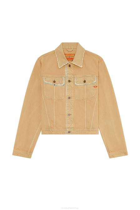 Diesel Männer Hellbraun d-milo Bekleidung 860860