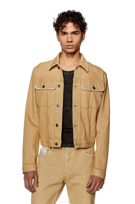 Diesel Männer Hellbraun d-milo Bekleidung 860860