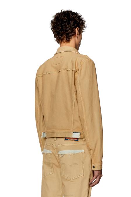 Diesel Männer Hellbraun d-milo Bekleidung 860860