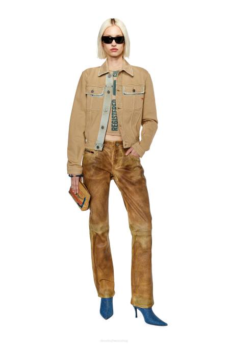 Diesel Männer Hellbraun d-milo Bekleidung 860860