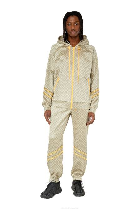 Diesel Männer Militärgrün amst-corban-ht29 Bekleidung 860844