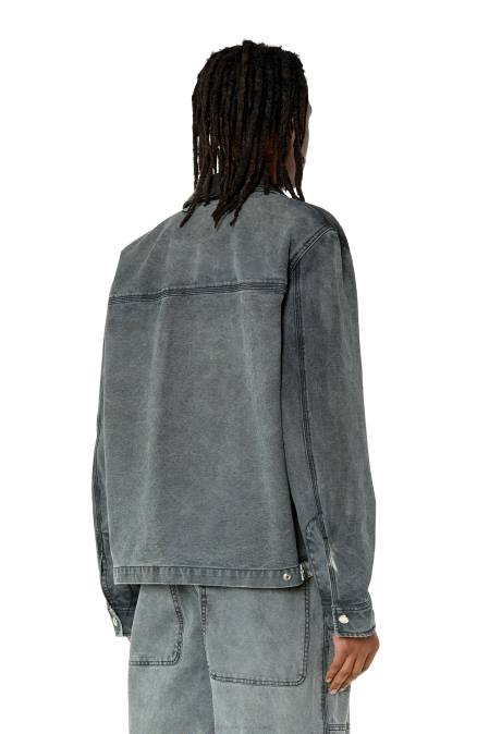 Diesel Männer Schwarz J-Diagramm Bekleidung 860842