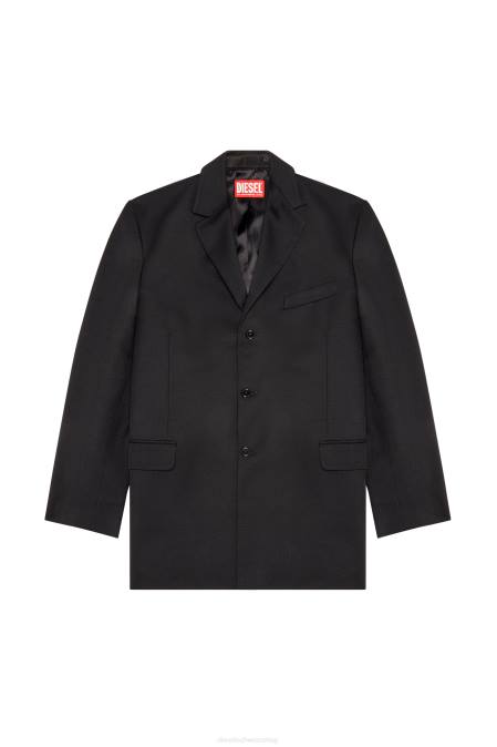 Diesel Männer Schwarz J-Warhols Bekleidung 860825