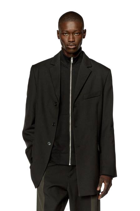 Diesel Männer Schwarz J-Warhols Bekleidung 860825