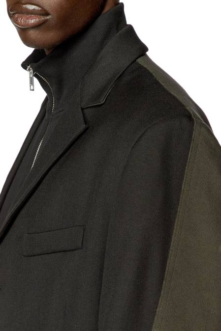 Diesel Männer Schwarz J-Warhols Bekleidung 860825