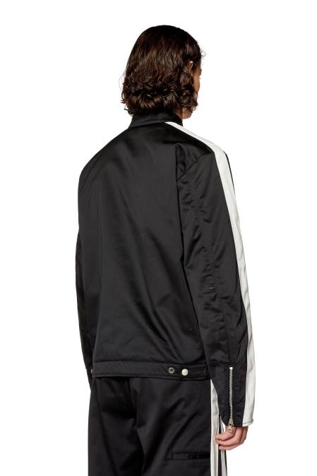 Diesel Männer Schwarz-Weiss j-beck Bekleidung 860812