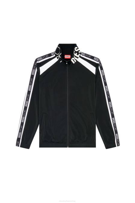 Diesel Männer Schwarz amst-ethel-ht13 Bekleidung 860850