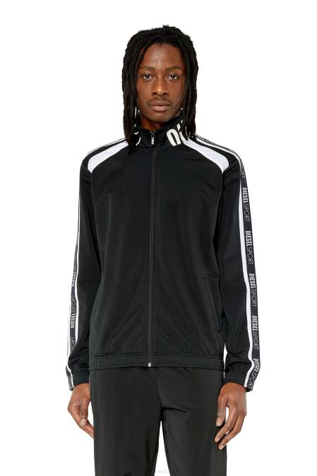 Diesel Männer Schwarz amst-ethel-ht13 Bekleidung 860850