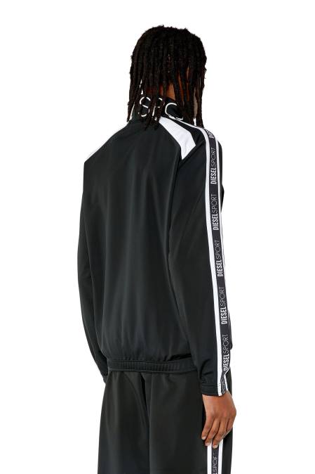 Diesel Männer Schwarz amst-ethel-ht13 Bekleidung 860850