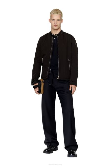 Diesel Männer Schwarz j-glory-nw Bekleidung 860816