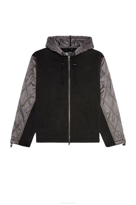 Diesel Männer Schwarz j-rombe Bekleidung 860833