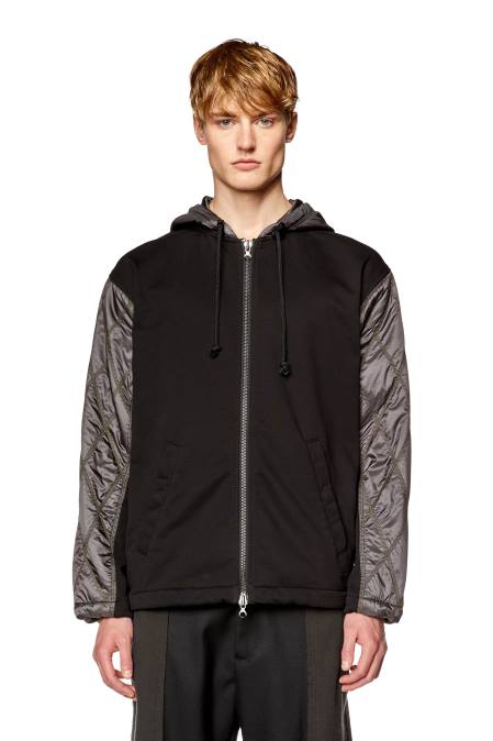 Diesel Männer Schwarz j-rombe Bekleidung 860833