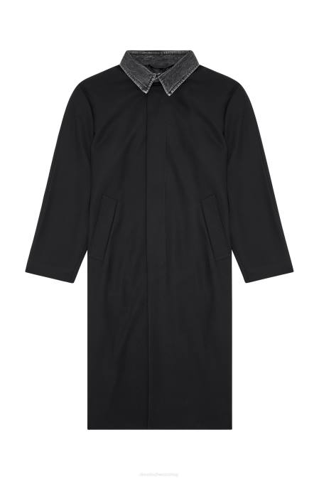 Diesel Männer Schwarz j-sachs Bekleidung 860872