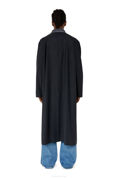 Diesel Männer Schwarz j-sachs Bekleidung 860872