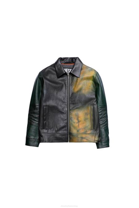 Diesel Männer Schwarz l-cooper-neu Bekleidung 860839