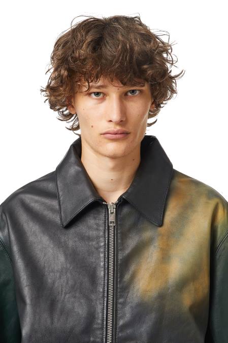 Diesel Männer Schwarz l-cooper-neu Bekleidung 860839