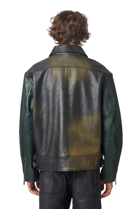 Diesel Männer Schwarz l-cooper-neu Bekleidung 860839