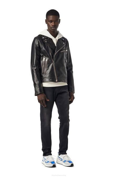 Diesel Männer Schwarz l-garrett-new-cl Bekleidung 860868