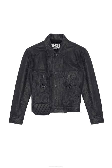 Diesel Männer Schwarz l-martin Bekleidung 86081