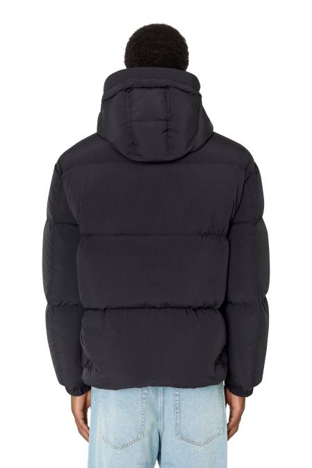 Diesel Männer Schwarz w-rolf-nw Bekleidung 860823