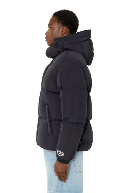 Diesel Männer Schwarz w-rolf-nw Bekleidung 860823