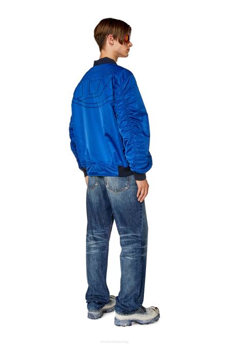 Diesel Männer Weiss j-mattan Bekleidung 860813