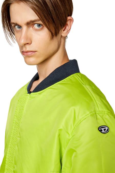 Diesel Männer Weiss j-mattan Bekleidung 860813