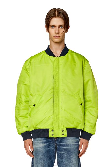 Diesel Männer Weiss j-mattan Bekleidung 860813