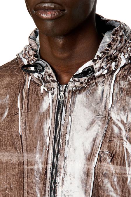 Diesel Männer braun d-spark-fsc Bekleidung 860878