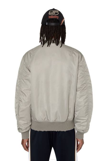 Diesel Männer dunkelgrau j-fighters-nw Bekleidung 860849