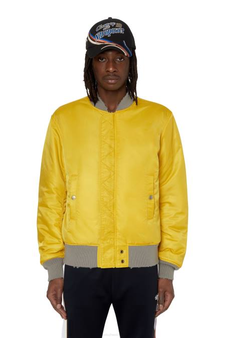 Diesel Männer dunkelgrau j-fighters-nw Bekleidung 860849