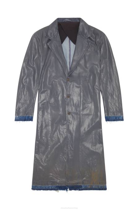 Diesel Männer grau d-blaz-lang Bekleidung 860873