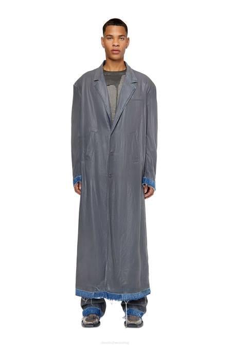 Diesel Männer grau d-blaz-lang Bekleidung 860873