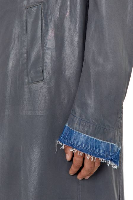 Diesel Männer grau d-blaz-lang Bekleidung 860873