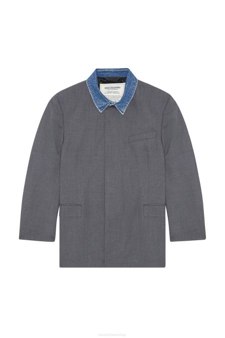 Diesel Männer grau j-abbas Bekleidung 860858