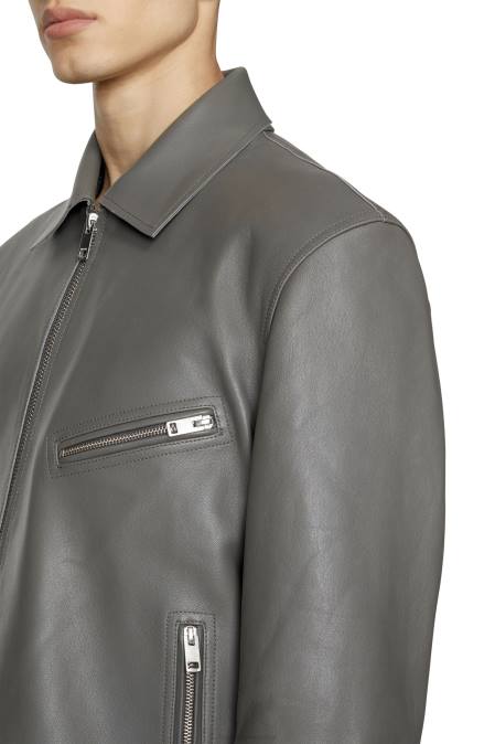 Diesel Männer grau l-Korn Bekleidung 860857