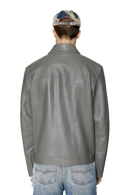 Diesel Männer grau l-Korn Bekleidung 860857