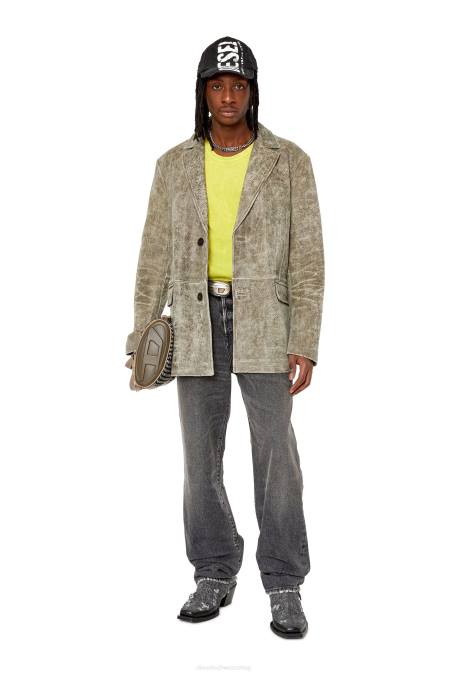 Diesel Männer grau l-blaze Bekleidung 860881