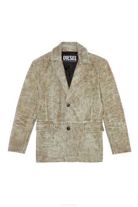 Diesel Männer grau l-blaze Bekleidung 860881