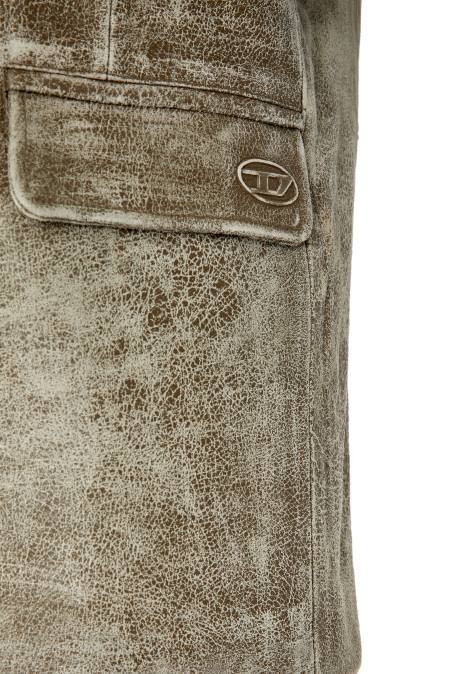 Diesel Männer grau l-blaze Bekleidung 860881