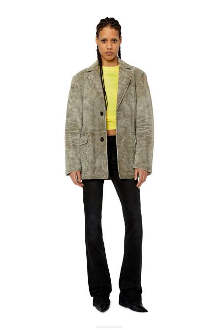 Diesel Männer grau l-blaze Bekleidung 860881