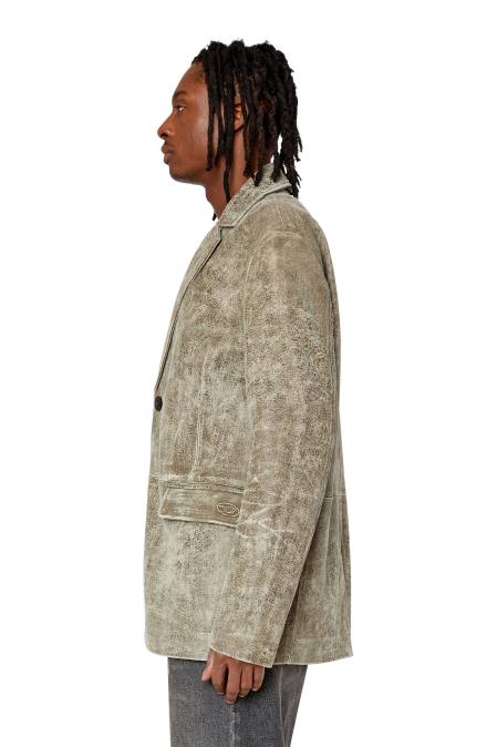 Diesel Männer grau l-blaze Bekleidung 860881