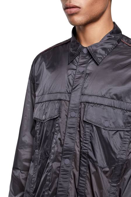 Diesel Männer grau s-denning-wrc Bekleidung 86082