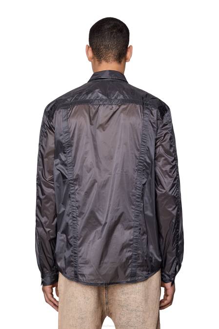 Diesel Männer grau s-denning-wrc Bekleidung 86082