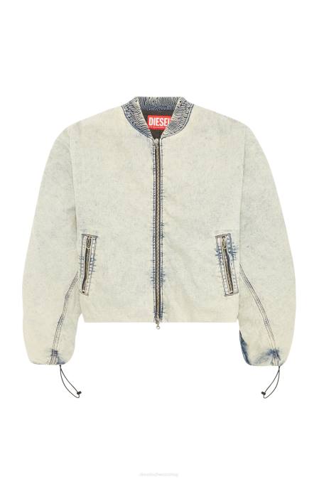 Diesel Männer hellblau d-bressy Bekleidung 860836