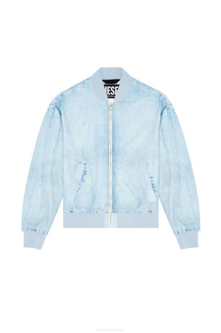 Diesel Männer hellblau j-mar Bekleidung 860882