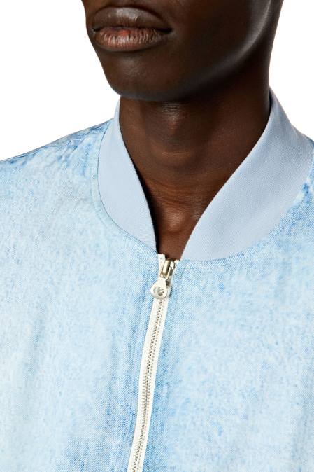 Diesel Männer hellblau j-mar Bekleidung 860882